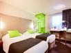 Campanile Paris Sud - Porte dOrlans - Arcueil - Hotel