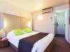 Campanile Paris Sud - Porte dOrlans - Arcueil - Hotel
