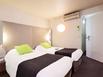 Campanile Paris Sud - Porte dOrlans - Arcueil - Hotel