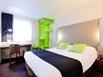 Campanile Paris Sud - Porte dOrlans - Arcueil - Hotel
