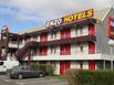 Enzo Hôtels (ex Première classe Roissy - Goussainville) - Hotel