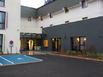 Kyriad Saint Quentin en Yvelines - Montigny - Hotel