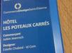 Htel Les Poteaux Carrs - Hotel