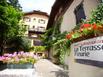 Logis La Terrasse Fleurie - Hotel