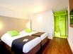 Campanile Rennes Ouest Cleunay - Hotel