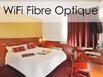 Brit Hotel Rennes St Gregoire - Le Villeneuve - Hotel