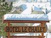 Hotel le Chalet - Hotel