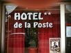 Htel de La Poste - Hotel