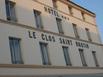 Brit hôtel Le Clos Saint Martin - Hotel