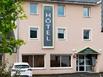 Hotel First Rodez - Hotel