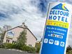 Deltour Htel St Flour - Hotel