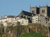 Deltour Hôtel St Flour - Hotel