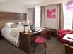 Clarion hotel Chteau Belmont Tours - Hotel