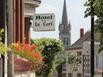 Logis Hotel Le Cerf - Hotel