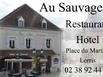 Au Sauvage - Hotel