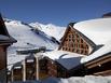 Les Temples du Soleil Val Thorens - Hotel