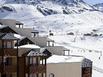 Les Temples du Soleil Val Thorens - Hotel