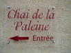 Logis hotel Le Chai de la Paleine - Hotel