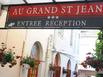 Au Grand Saint Jean - Hotel