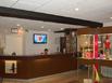 Logis Hotel Lons-le-Saunier - Restaurant Le Grill - Hotel