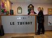 Htel le Thurot - Hotel