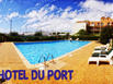 Htel du port - Hotel