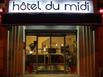 Citotel Htel Du Midi - Hotel