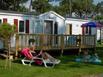 Camping Le Lac des Rves - Hotel