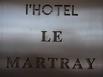 Hotel le Martray  - Hotel