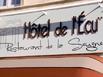 Htel Restaurant de lEcu - Hotel