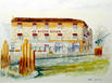 INTER-HOTEL Le Boeuf Rouge - Hotel