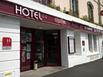 Citotel Hôtel Du Port Rhu - Hotel
