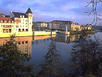Hôtel Mercure Cergy Pontoise Centre - Hotel